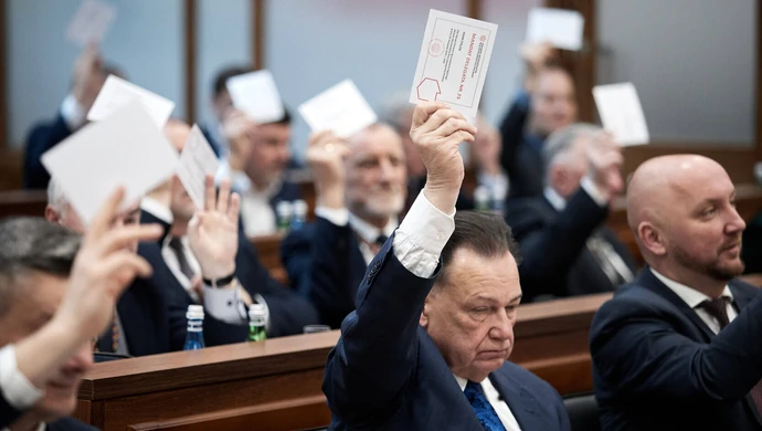 Wszystkie województwa w Łódzkiem. Kolejny konwent w naszym regionie