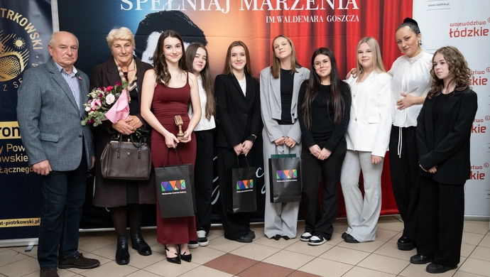 Młodzi artyści zachwycili na festiwalu im. Waldemara Goszcza