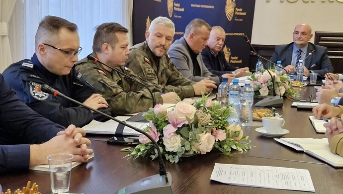 Operacja „Horyzont” w naszym regionie - mieszane patrole na trasach kolejowych