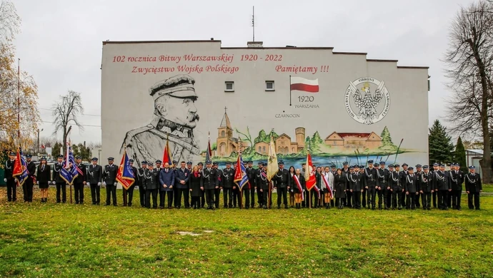 Wspólne świętowanie Narodowego Święta Niepodległości