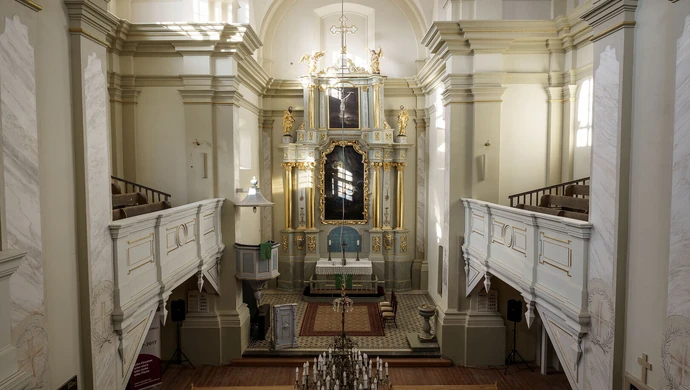 Trzy wieki niezwykłej historii w Piotrkowie