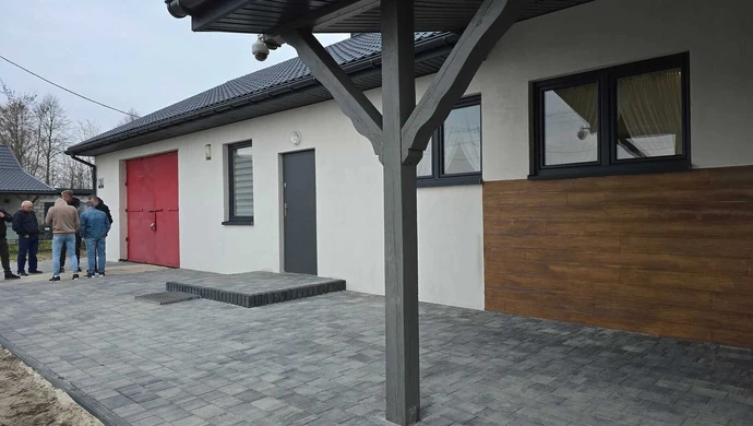 Sołectwo Podstole zakończyło projekt remontowy dzięki „Grantom sołeckim”