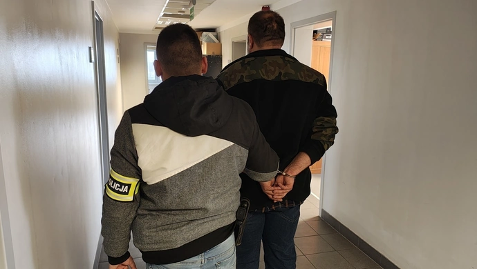 Wpadli przez nadmierną prędkość. Byli pijani 