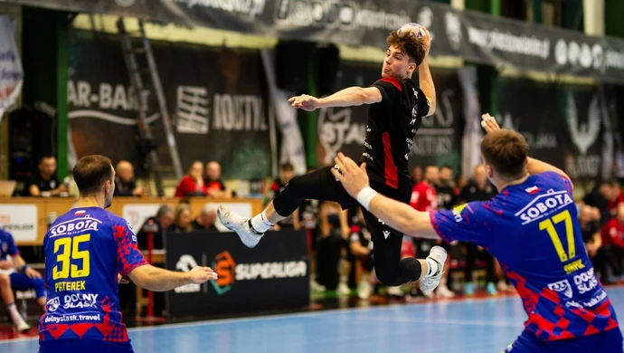 Porażka Piotrkowianina z Chrobrym Głogów. Zdecydowała druga połowa