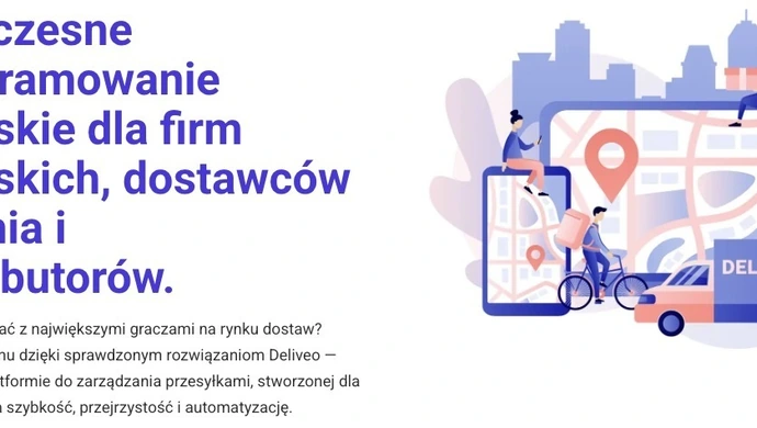 System kurierski, który zmienia zasady gry – jak nowoczesne rozwiązania wspierają polskie firmy dostawcze