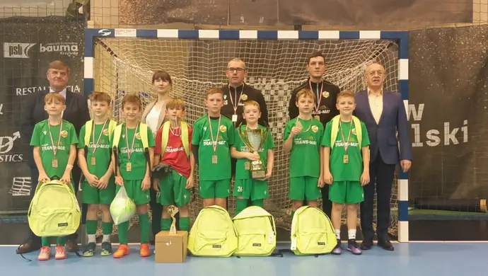 Turniej młodzików 2016: rywalizacja, pasja i sportowe emocje w hali Relax