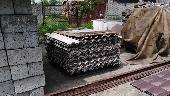 Gmina Wola Krzysztoporska. Dofinansowanie na usuwanie azbestu