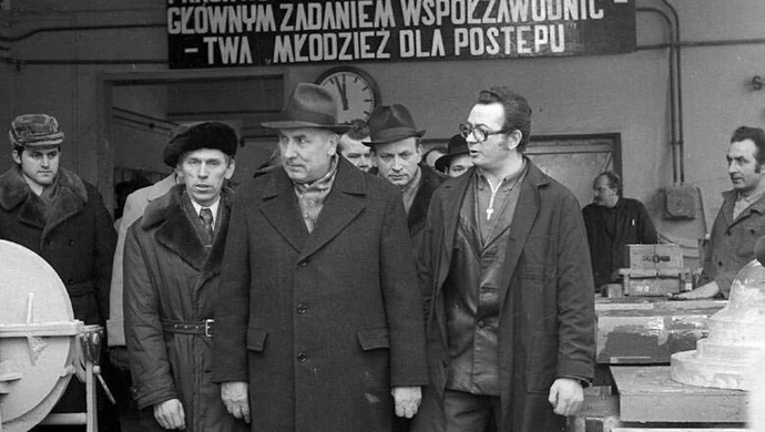 Czy epoka Edwarda Gierka była lepsza? Tak mieszkańcy wspominają lata 70.