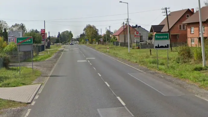 Mieszkańcy gminy Rozprza doczekają się chodnika wzdłuż DK91