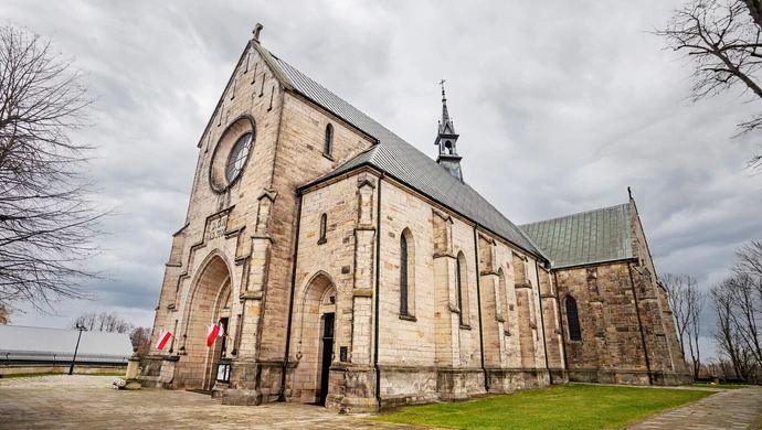  Żarnów: Kościół św. Mikołaja to jedna z perełek regionu