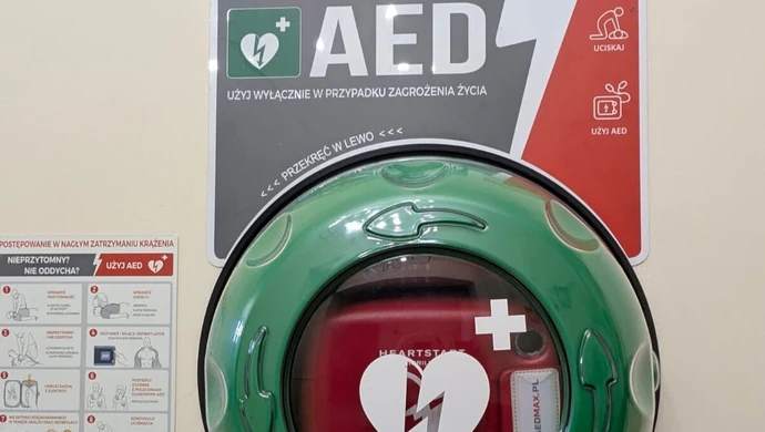 W Piotrkowie brakuje defibrylatorów