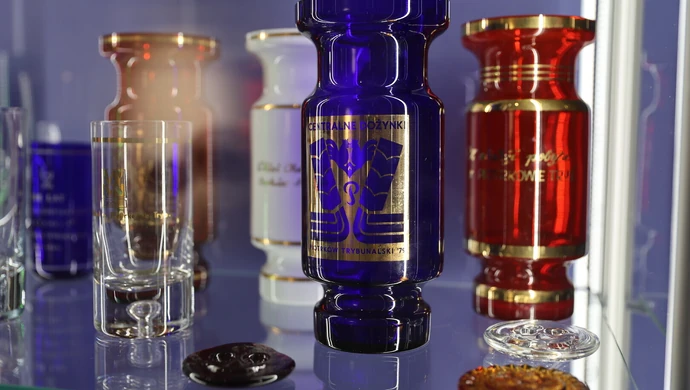 Wernisaż wystawy „HORTENSJA. Szklane dziedzictwo Piotrkowa” w ODA