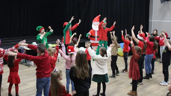 Kraina Świętego Mikołaja- czyli mikołajki z KGW Twardosławice