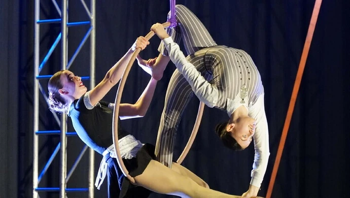 Piotrkowianki z medalami na Pole & Aerial World Cup w Bolonii