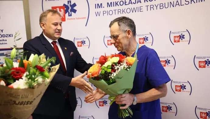 Pół wieku służby drugiemu człowiekowi. 50-lecie pracy dr. Zbigniewa Kococika