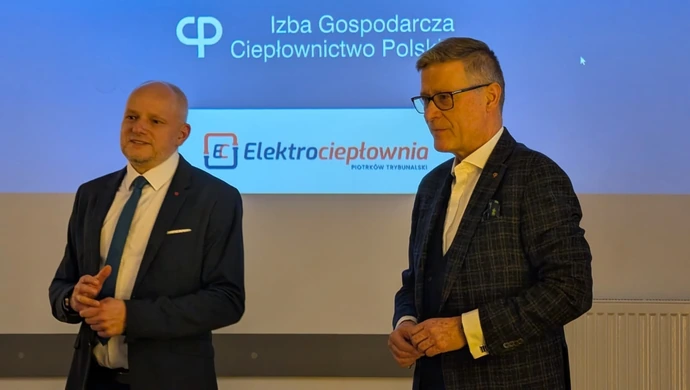 Piotrków gospodarzem konferencji regionalnej oddziału południowo-zachodniego Izby Gospodarczej Ciepłownictwo Polskie