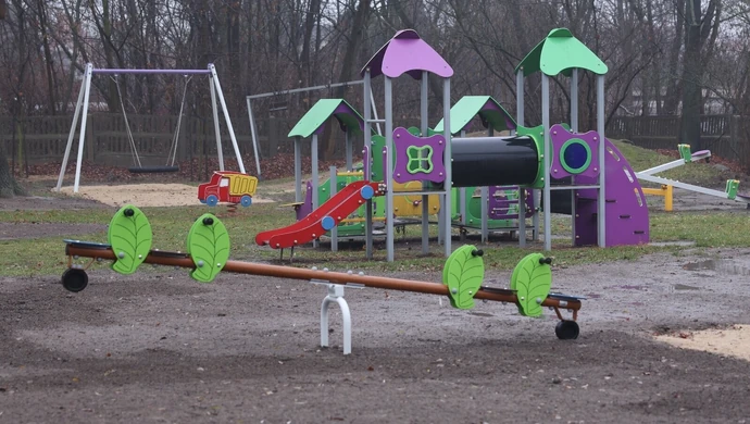 Nowy plac zabaw za 137 tys. Przedszkole nr 8 jak z bajki
