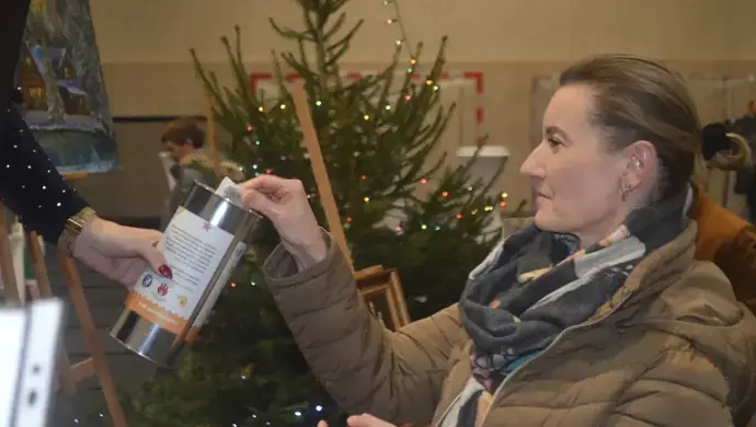 "Wigilia z Serca" już po raz dziewiąty. W tym roku pomoc trafi do Dominika Mićko