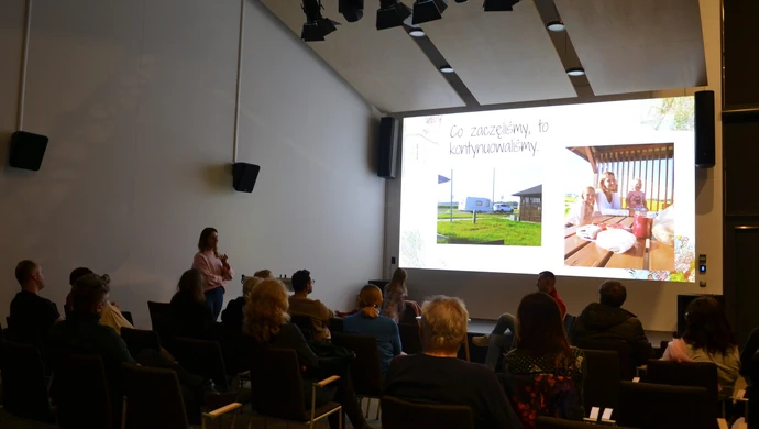 Kolejne spotkanie z cyklu Klub Podróżnika w Mediatece