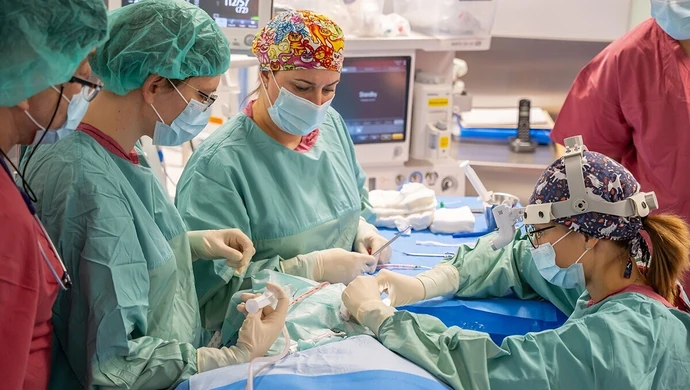 Inwestycje w zdrowie w Łódzkiem w 2025 roku 