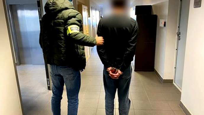 Nocne zatrzymanie nietrzeźwego kierowcy