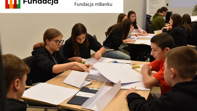 Kiedy matematyka staje się przygodą. Finał projektu „MatOdkrywcy” w piotrkowskiej bibliotece