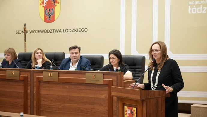 Rekordowy budżet na 2026 rok uchwaliło Województwo Łódzkie – Ponad 1,2 mld zł na inwestycje