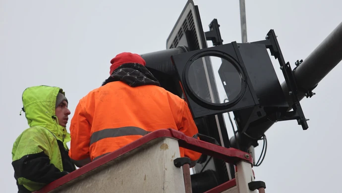 Kolejne sekundniki to nie przypadek. Miasto realizuje szerszy plan zmian na trasie W-Z