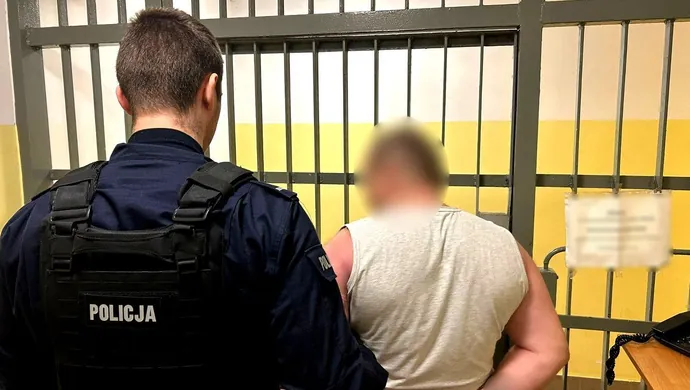 40-latek zatrzymany z mefedronem