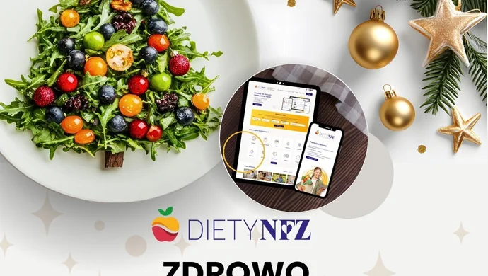 Święta tradycyjne, ale lżejsze. NFZ podpowiada, jak nie spędzić Wigilii w kuchni