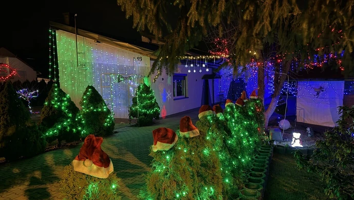 Pięknie przystrojone domy, ogrody i nie tylko ZDJĘCIA