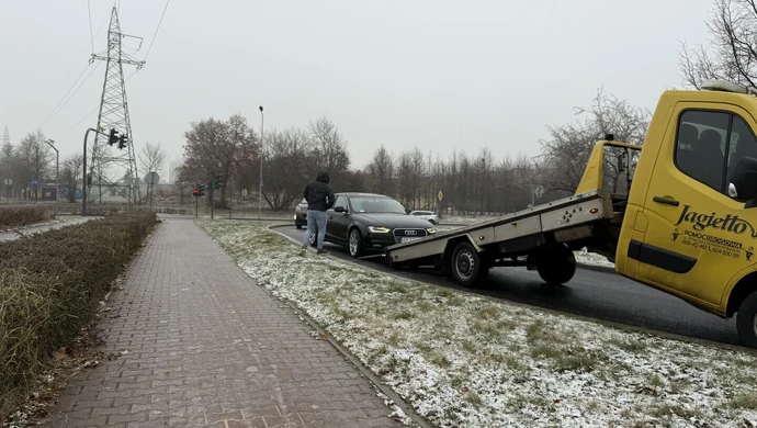 Szklanka na drogach. Wiele zdarzeń w Piotrkowie i regionie
