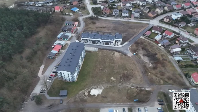 Sulejów. Nowy Świat? Powstaje osiedle we wschodniej części miasta