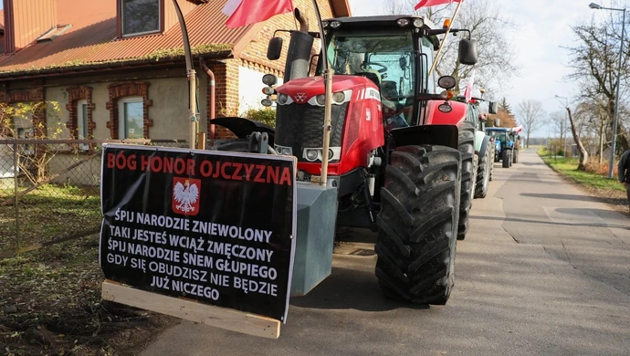 Rolnicy wyjadą na ulice. Protest przeciw umowie UE-Mercosur i ASF
