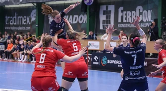 Zwycięstwo na wagę pierwszej szóstki? Wysoka wygrana Piotrcovii