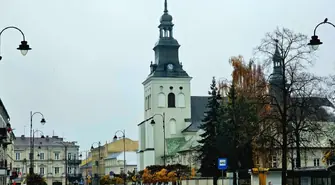 Przed nami spacer z CIT-em "Sanktuarium Matki Bożej Piotrkowskiej"