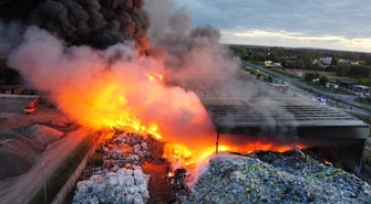 Na każde wezwanie. Strażacy podsumowali rok