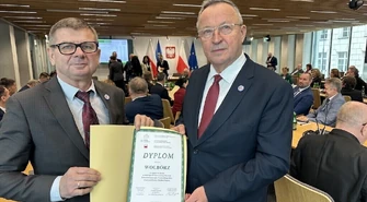 Wolbórz w najlepszej dziesiątce rankingu krajowego