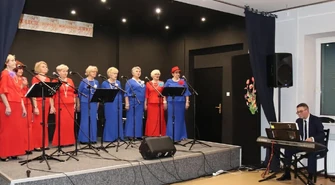 MOK ogłasza nabór do zespołu "Ewki"