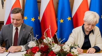 Dalszy rozwój monitoringu radiacyjnego &#8211; współpraca Państwowej Agencji Atomistyki z województwem łódzkim