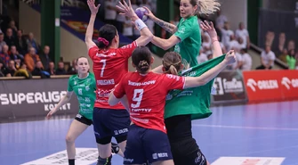 O krok od niespodzianki