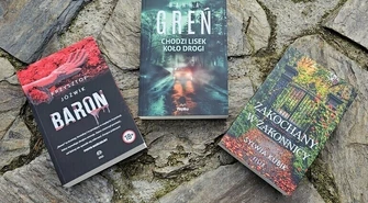 Książka na weekend &#8211; kryminał tylko dla dorosłych