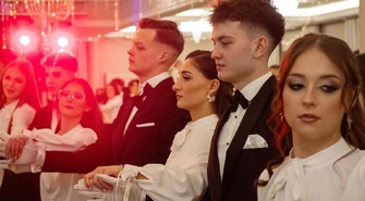 Tak na studniówce bawił się Chrobry! ZDJĘCIA