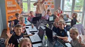 Zamień granie w programowanie!