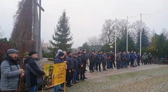 Piotrków. Męski Różaniec w pierwszą sobotę lutego