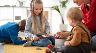 Opiekunka w żłobku &#8211; sprawdź, czy ta praca jest dla Ciebie