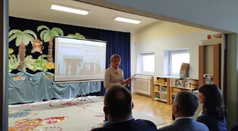 Przedszkole nr 7 w Piotrkowie ponownie otwarte. Po modernizacji