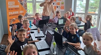 Bezpłatne warsztaty z programowania &#8211; zamień granie w programowanie!