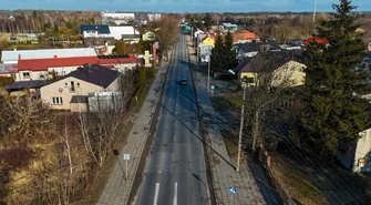 Wolborska i Rakowska zamknięte od poniedziałku 10 lutego