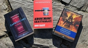 Książka na weekend &#8211; Agnieszka Pietrzyk wraca z mocną propozycją